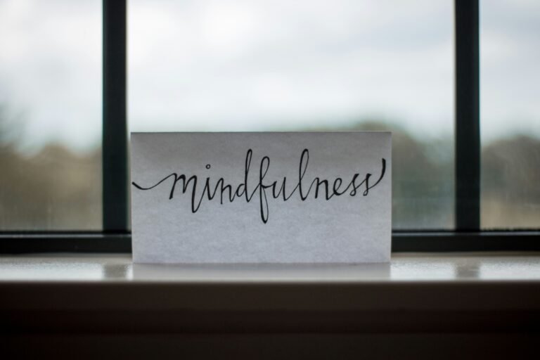 BioHacking: Mindfulness and Meditation